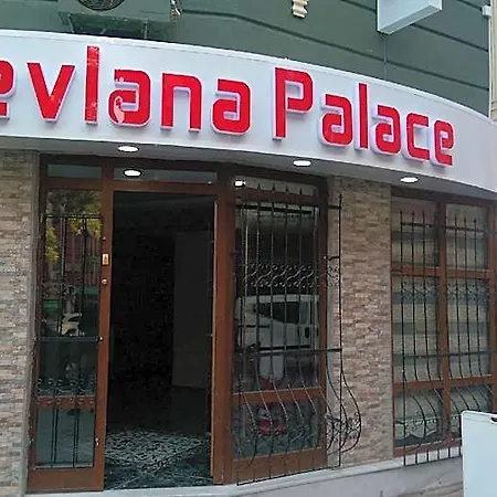 Mevlana Palace Hotel