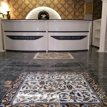 호텔 Mevlana Palace 3*