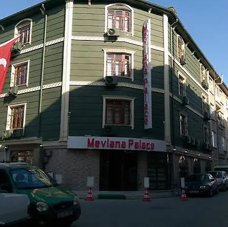 Mevlana Palace