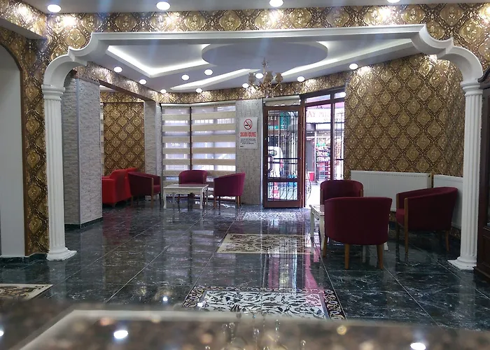 Hotel Mevlana Palace