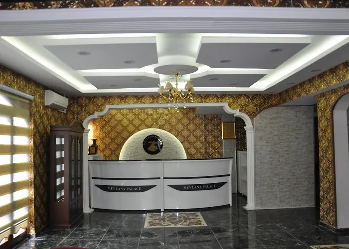 Mevlana Palace Ξενοδοχείο Ικόνιο