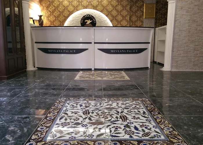 Mevlana Palace 3* Ικόνιο