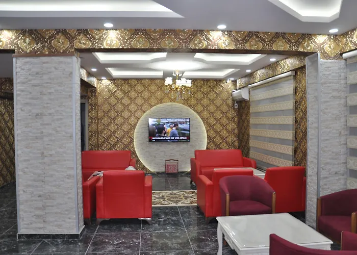 Ξενοδοχείο Mevlana Palace Ικόνιο