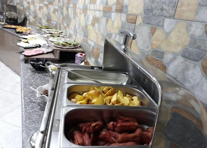 Ξενοδοχείο Mevlana Palace Ικόνιο