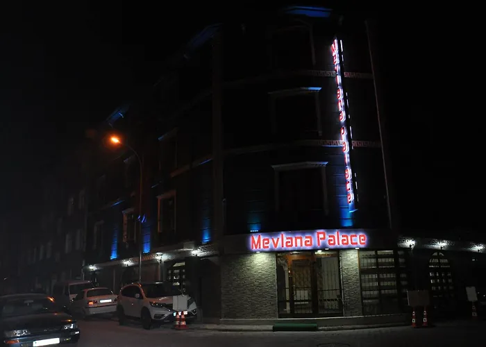 Mevlana Palace Hotel 3*