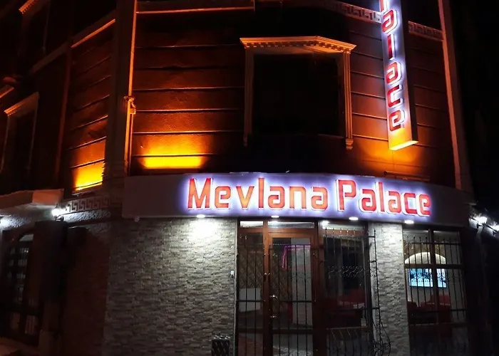 Mevlana Palace 3*