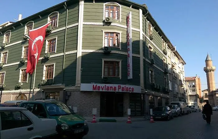Mevlana Palace